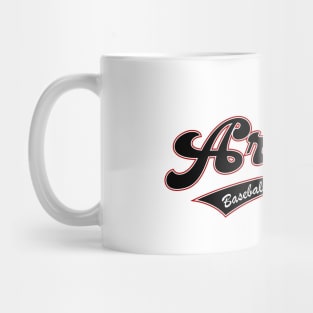 Arizona Baseball Mug